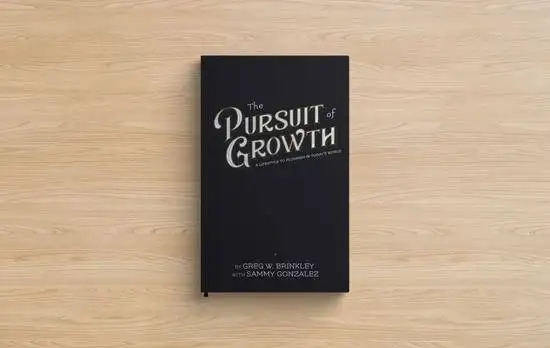 Pursuit Of Growth Podcast