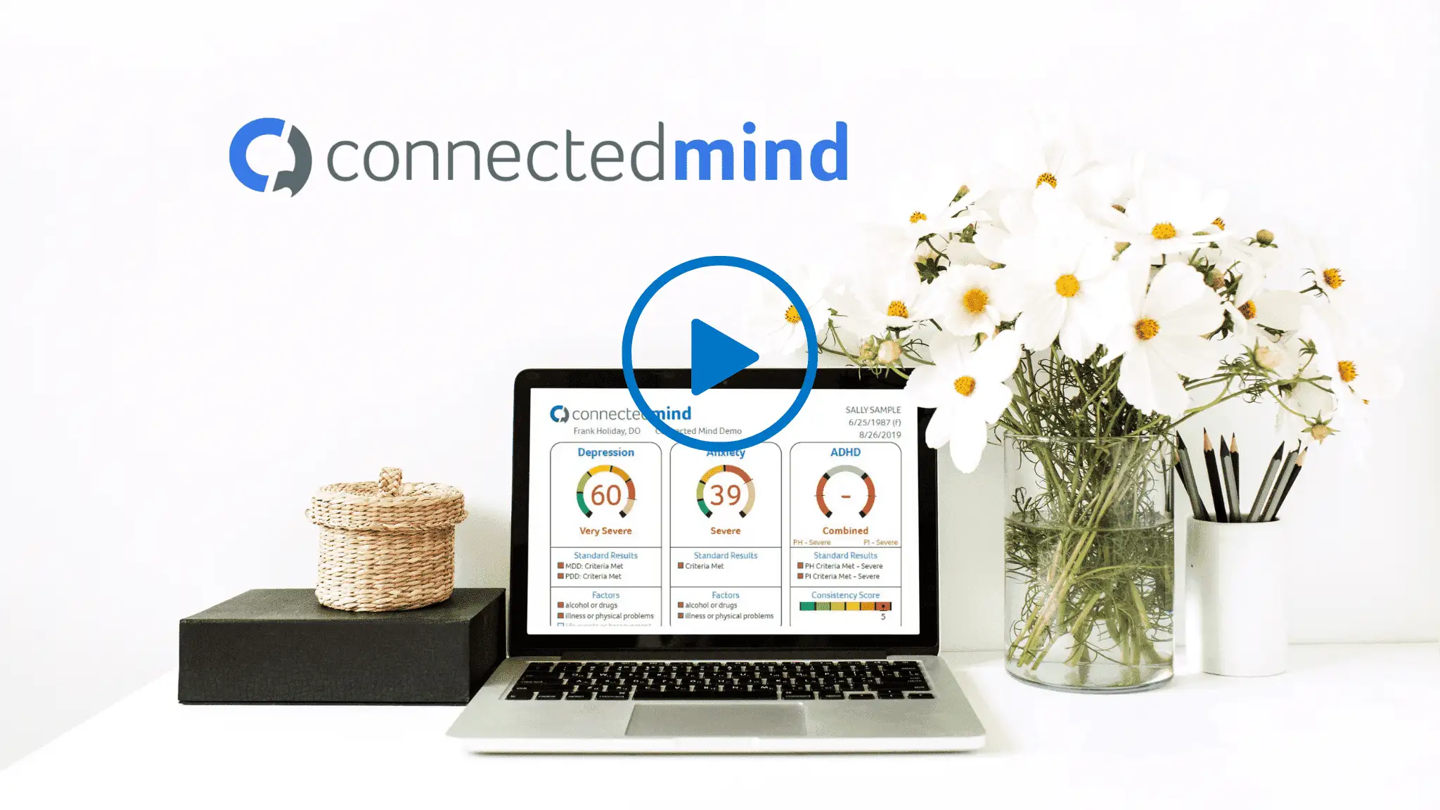 Sign up for Connected Mind today